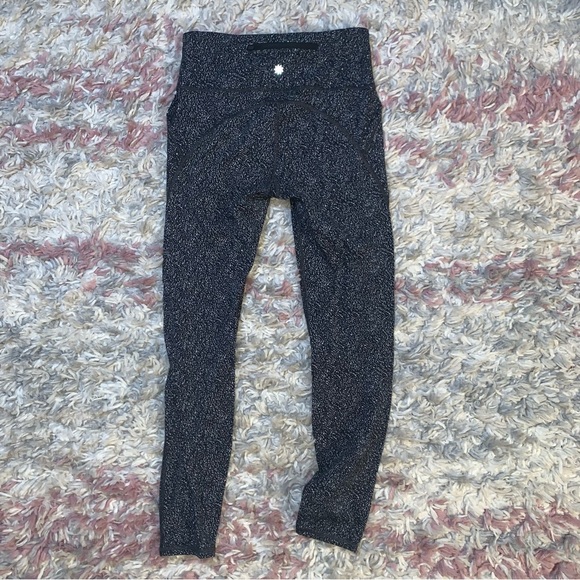 Athleta lightning static 7/8 tight - Picture 5 of 5